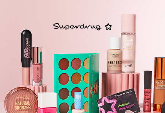 Bag a 50% Discount on Selected Lines with Daily Deals at Superdrug