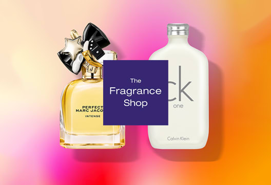 10% Off Selected Orders at The Fragrance Shop with our Voucher Code