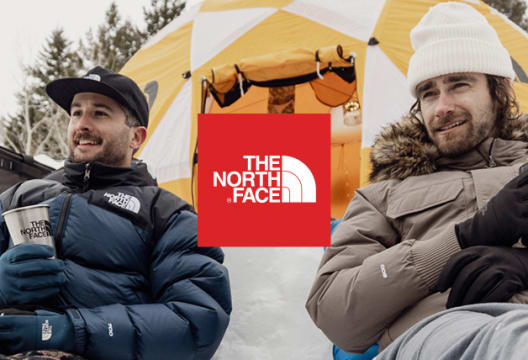 Up to 30% Off in The North Face Outlet