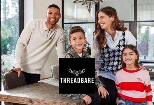 Extra 20% Discount on Full Priced Orders at Threadbare