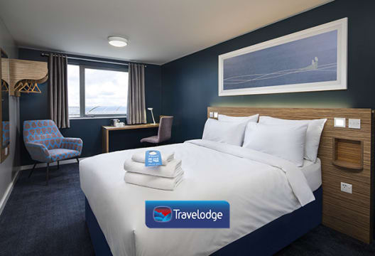 New Customers Grab 5% Discount on Selected Room Only Stays at Travelodge