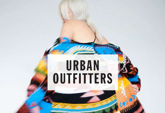 Don't Miss 10% Off New Arrivals at Urban Outfitters