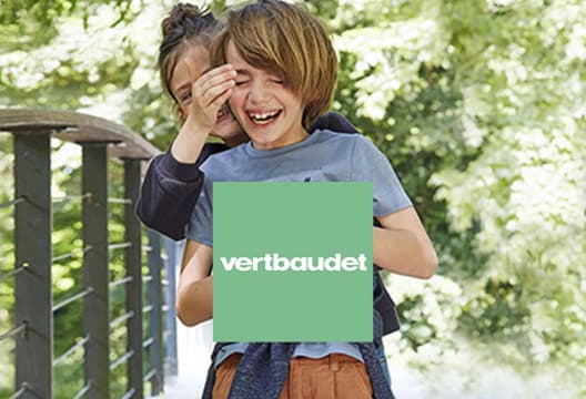 Save 20% on Your First Shop at Vertbaudet