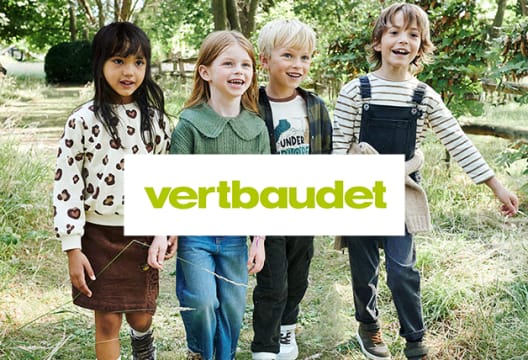Enjoy up to 50% Off Selected items in the Winter Clearance Sale | Vertbaudet Discount