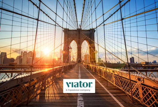 Viator, A TripAdvisor Company is Offering 10% Off Bookings