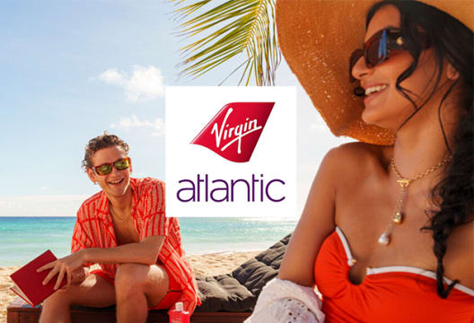 Get £200 Off Round-Trip Economy Caribbean Flights from Heathrow | Virgin Atlantic Airways