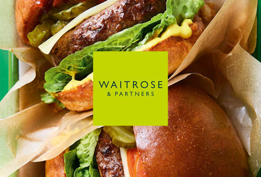 Grab All Groceries for Up to 50% Cheaper at Waitrose & Partners