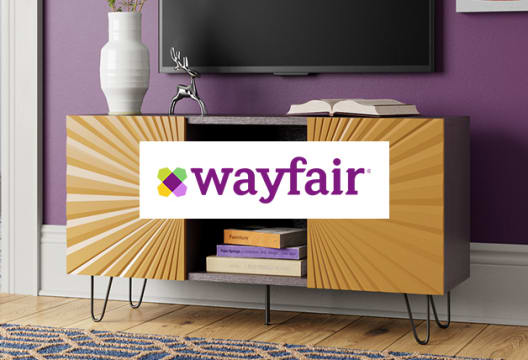 Wayfair Sale: Up to 70% Off Orders
