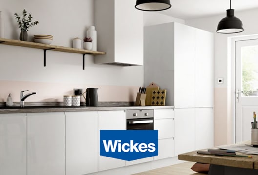 Enjoy Free Delivery on Orders Over £85 at Wickes
